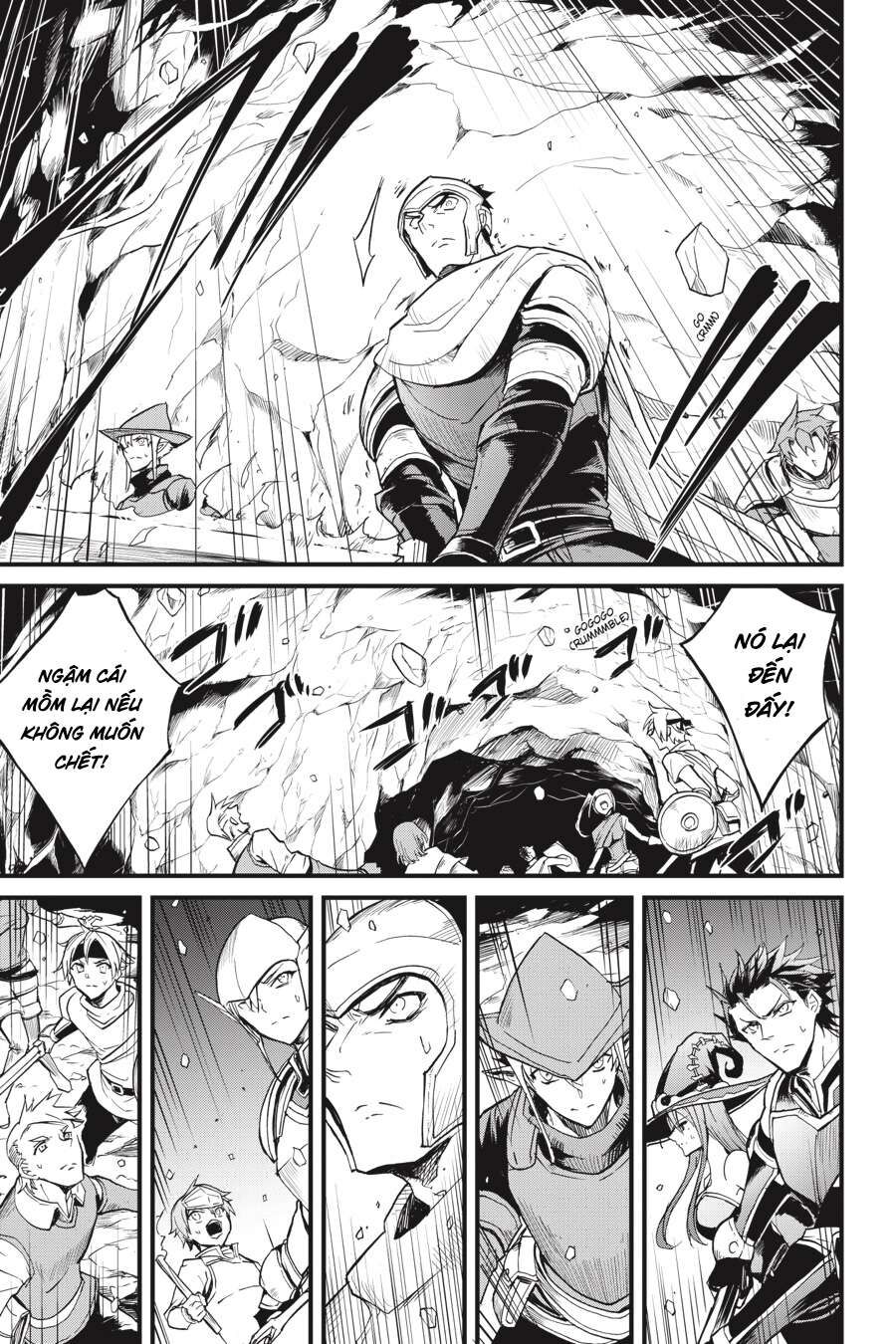 Kẻ Diệt Yêu Tinh: Năm Thứ Nhất - Chapter 16