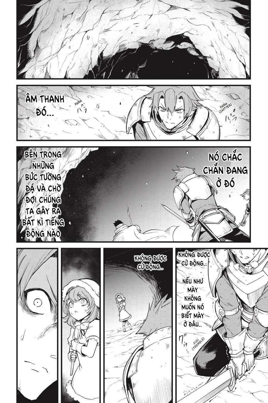 Kẻ Diệt Yêu Tinh: Năm Thứ Nhất - Chapter 16
