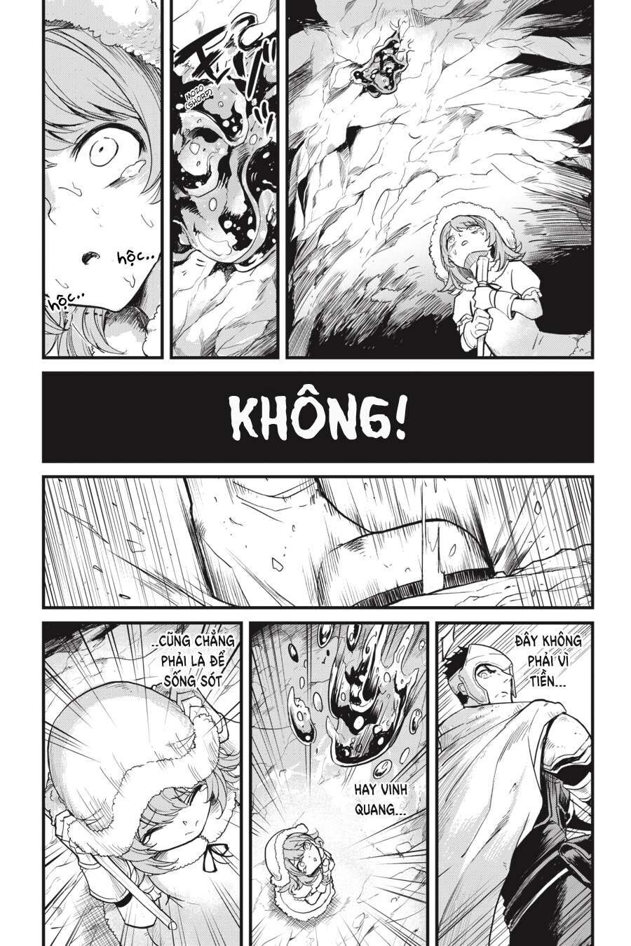 Kẻ Diệt Yêu Tinh: Năm Thứ Nhất - Chapter 16