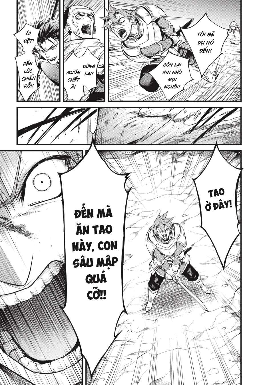 Kẻ Diệt Yêu Tinh: Năm Thứ Nhất - Chapter 16
