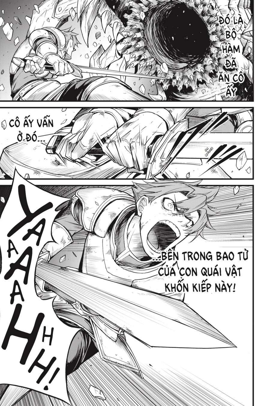 Kẻ Diệt Yêu Tinh: Năm Thứ Nhất - Chapter 16