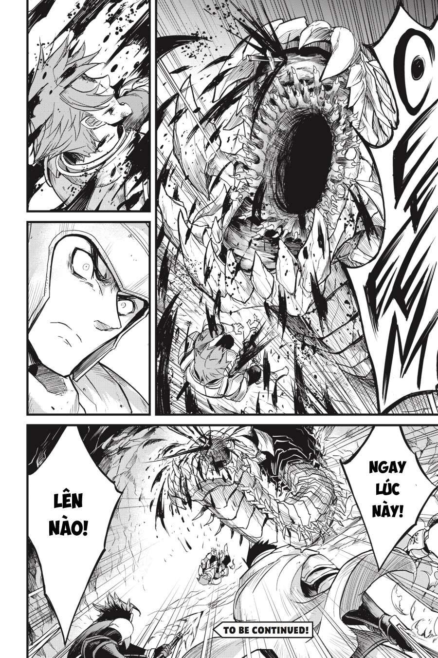 Kẻ Diệt Yêu Tinh: Năm Thứ Nhất - Chapter 16
