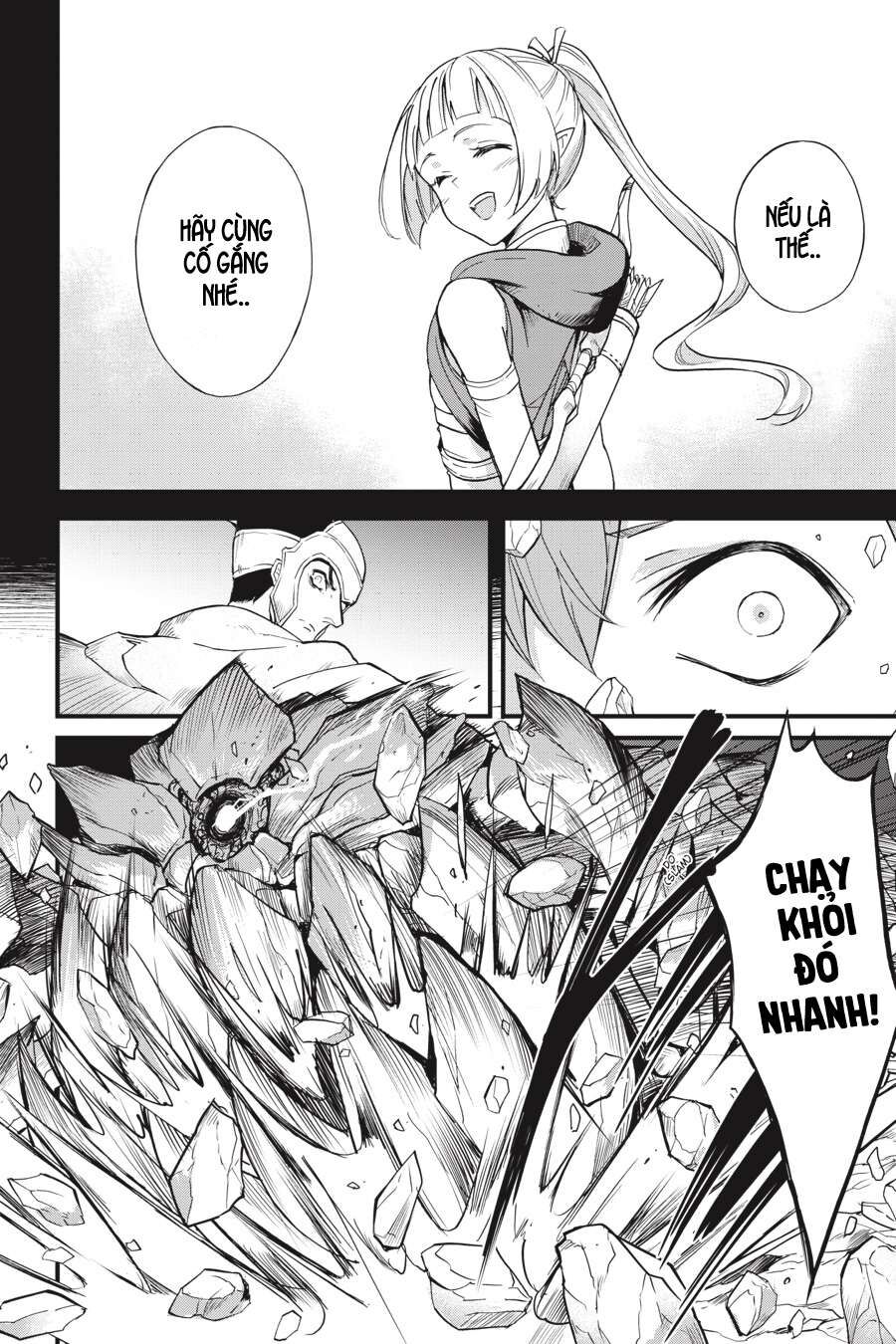 Kẻ Diệt Yêu Tinh: Năm Thứ Nhất - Chapter 16