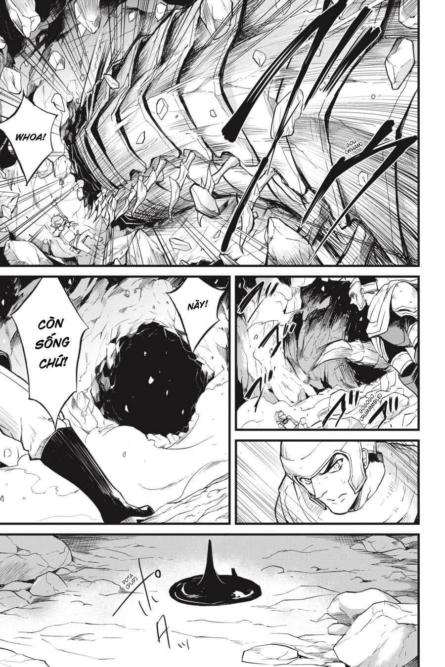 Kẻ Diệt Yêu Tinh: Năm Thứ Nhất - Chapter 16