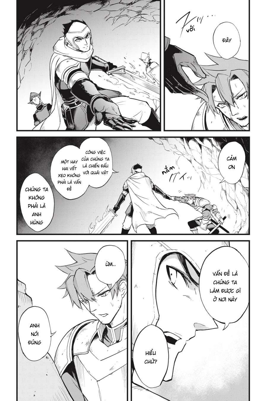 Kẻ Diệt Yêu Tinh: Năm Thứ Nhất - Chapter 16
