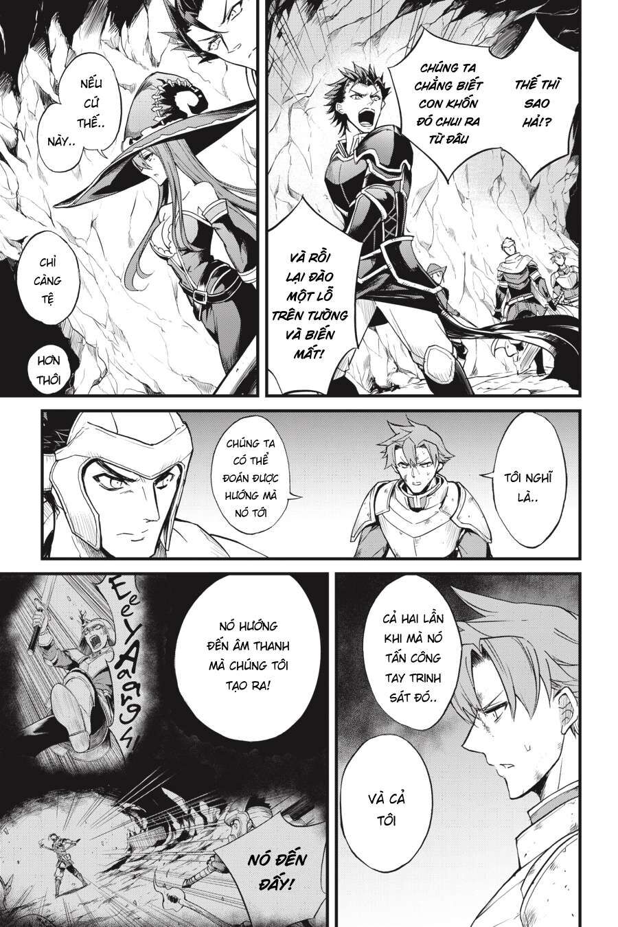 Kẻ Diệt Yêu Tinh: Năm Thứ Nhất - Chapter 16