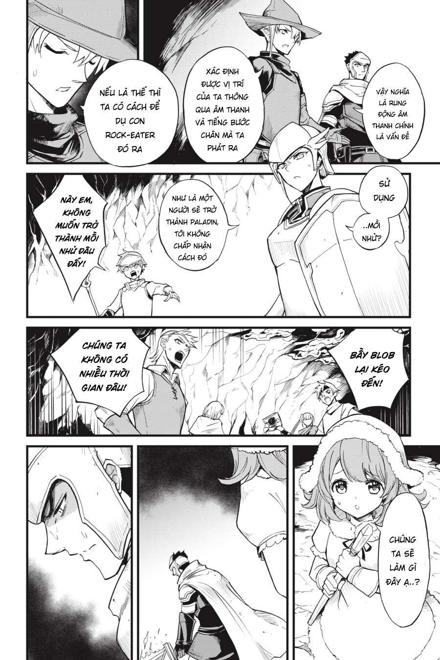 Kẻ Diệt Yêu Tinh: Năm Thứ Nhất - Chapter 16