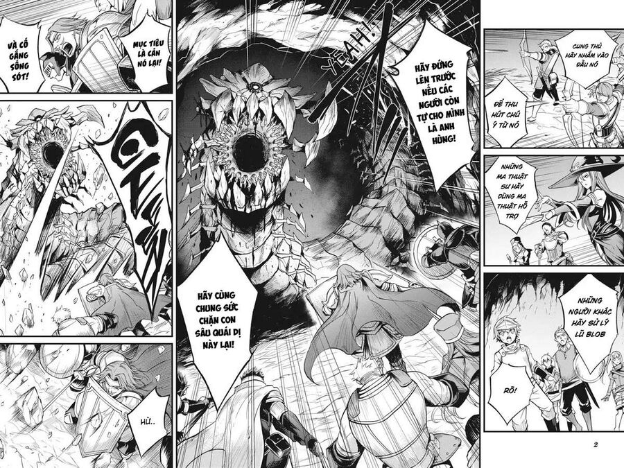Kẻ Diệt Yêu Tinh: Năm Thứ Nhất - Chapter 17.5