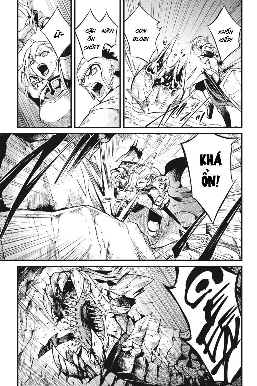 Kẻ Diệt Yêu Tinh: Năm Thứ Nhất - Chapter 17.5