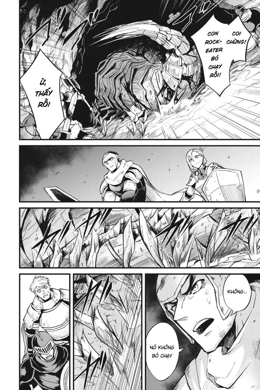 Kẻ Diệt Yêu Tinh: Năm Thứ Nhất - Chapter 17.5