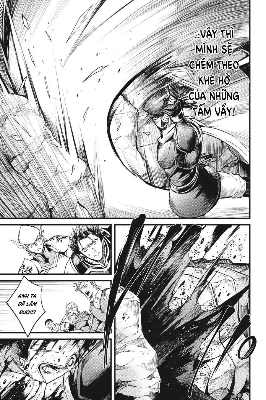 Kẻ Diệt Yêu Tinh: Năm Thứ Nhất - Chapter 17