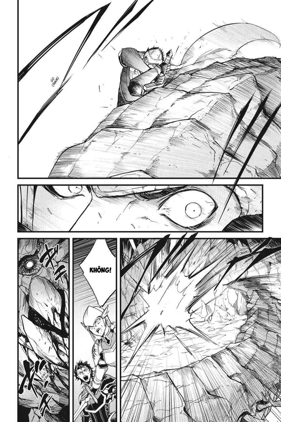 Kẻ Diệt Yêu Tinh: Năm Thứ Nhất - Chapter 17