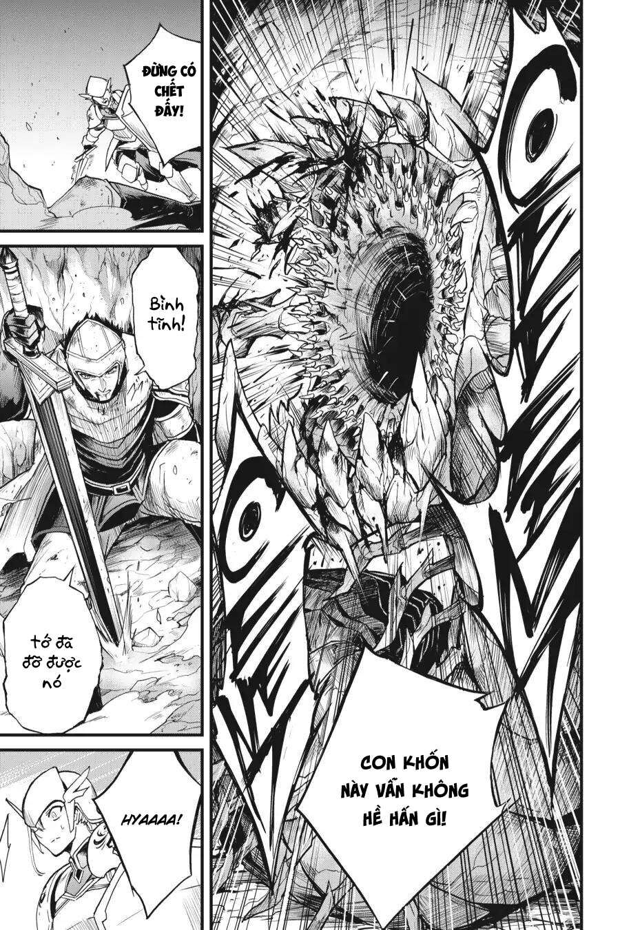 Kẻ Diệt Yêu Tinh: Năm Thứ Nhất - Chapter 17