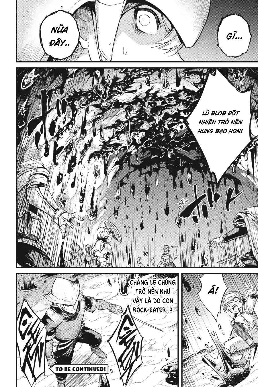 Kẻ Diệt Yêu Tinh: Năm Thứ Nhất - Chapter 17