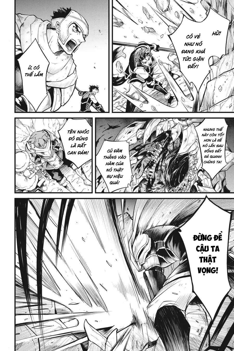 Kẻ Diệt Yêu Tinh: Năm Thứ Nhất - Chapter 17