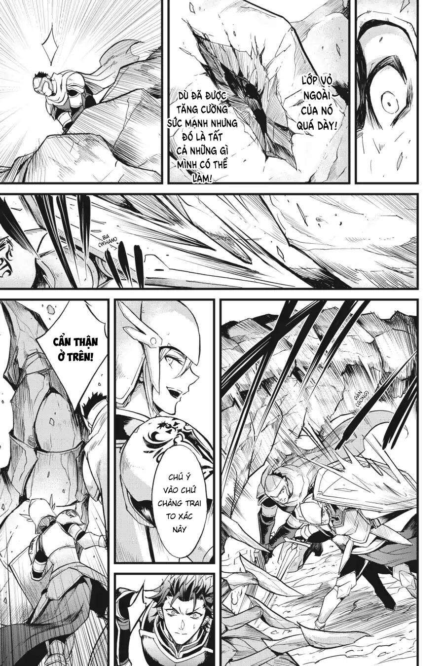 Kẻ Diệt Yêu Tinh: Năm Thứ Nhất - Chapter 17