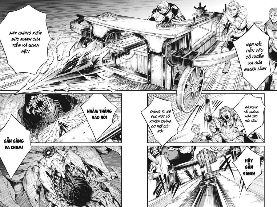 Kẻ Diệt Yêu Tinh: Năm Thứ Nhất - Chapter 17