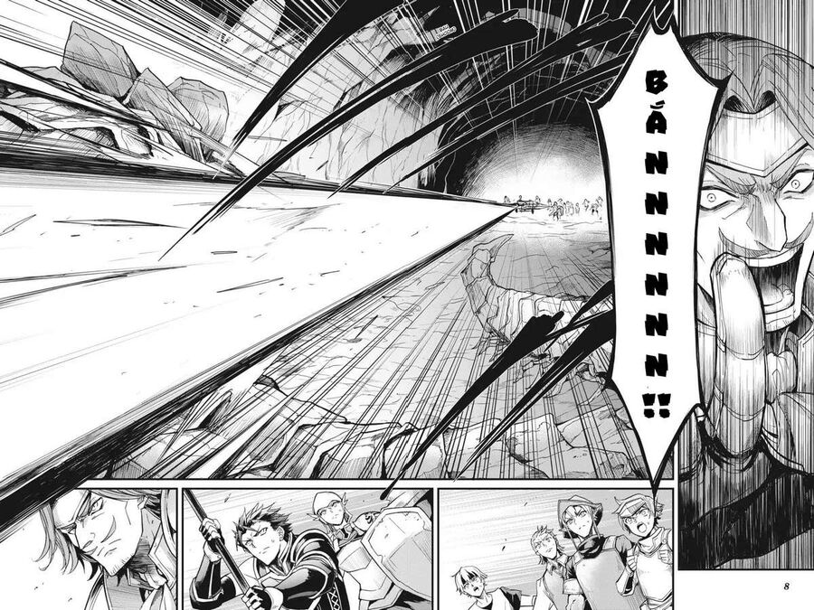 Kẻ Diệt Yêu Tinh: Năm Thứ Nhất - Chapter 17