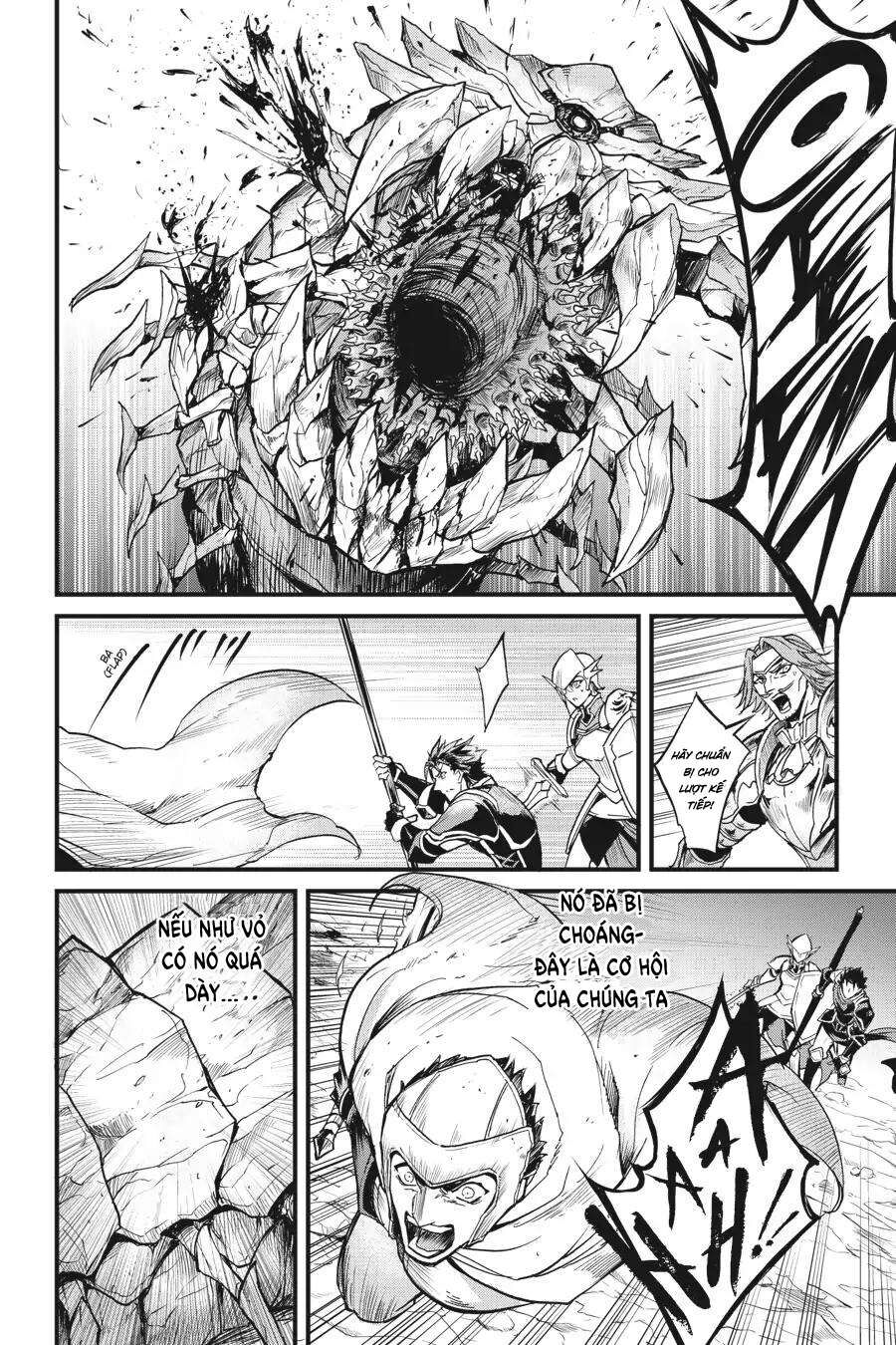 Kẻ Diệt Yêu Tinh: Năm Thứ Nhất - Chapter 17