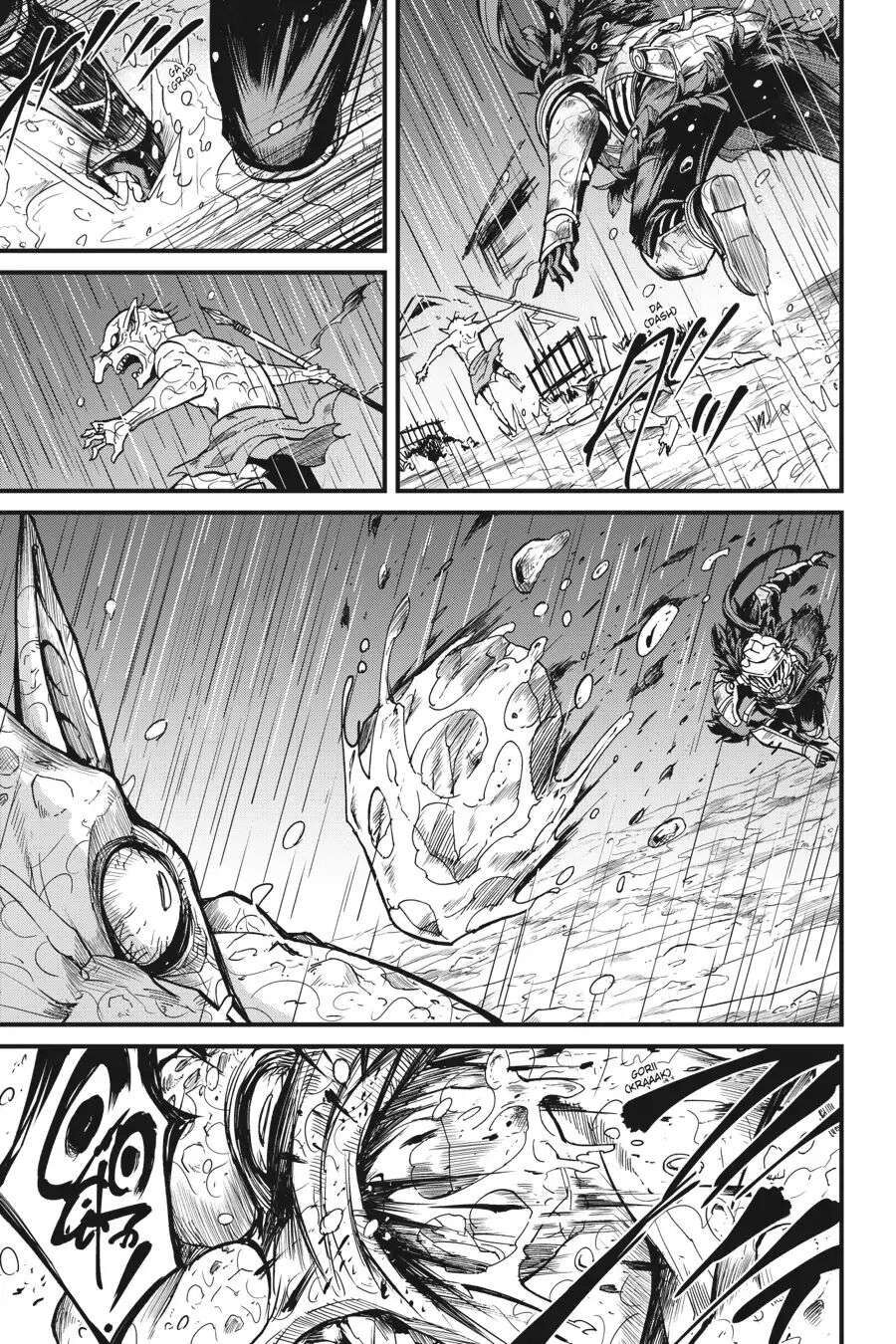 Kẻ Diệt Yêu Tinh: Năm Thứ Nhất - Chapter 18