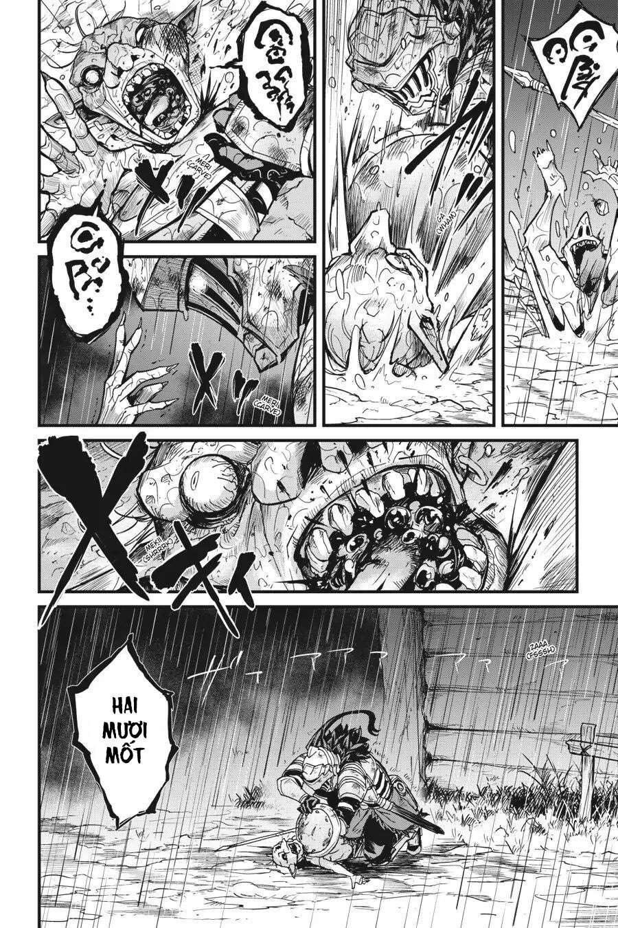 Kẻ Diệt Yêu Tinh: Năm Thứ Nhất - Chapter 18