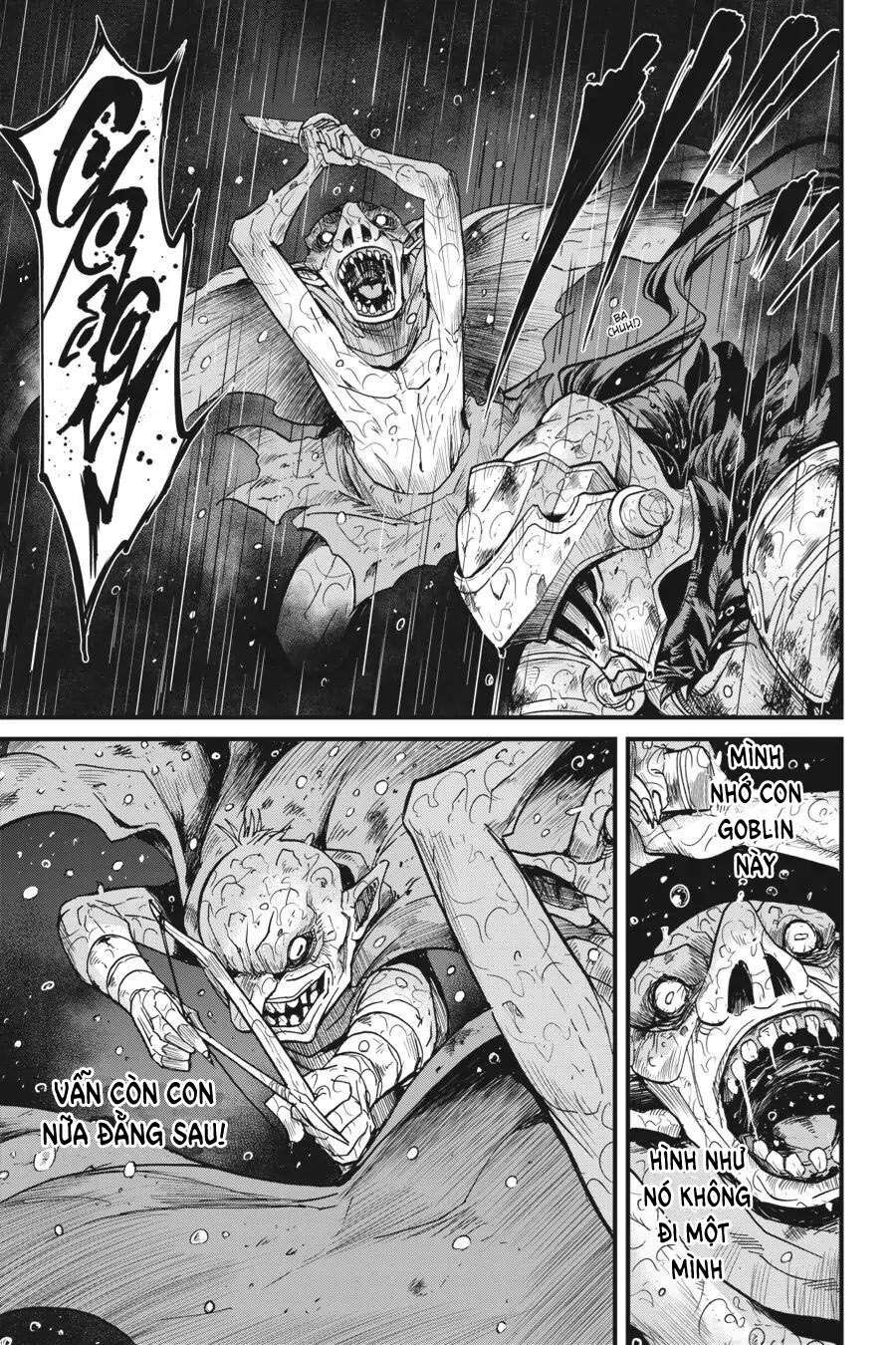 Kẻ Diệt Yêu Tinh: Năm Thứ Nhất - Chapter 18