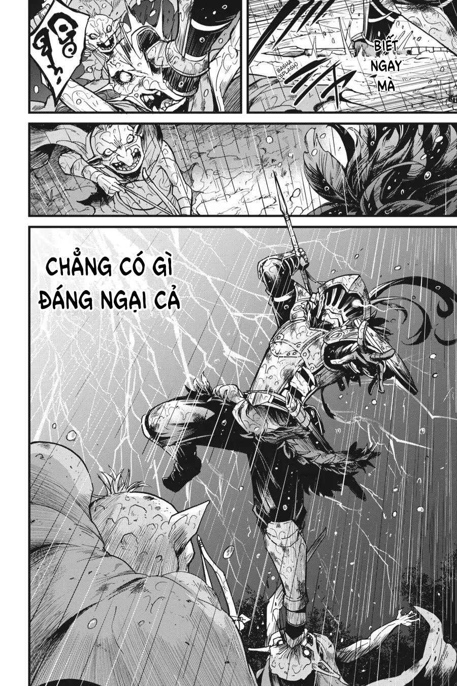 Kẻ Diệt Yêu Tinh: Năm Thứ Nhất - Chapter 18