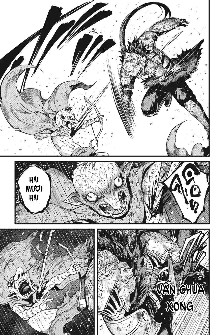 Kẻ Diệt Yêu Tinh: Năm Thứ Nhất - Chapter 18