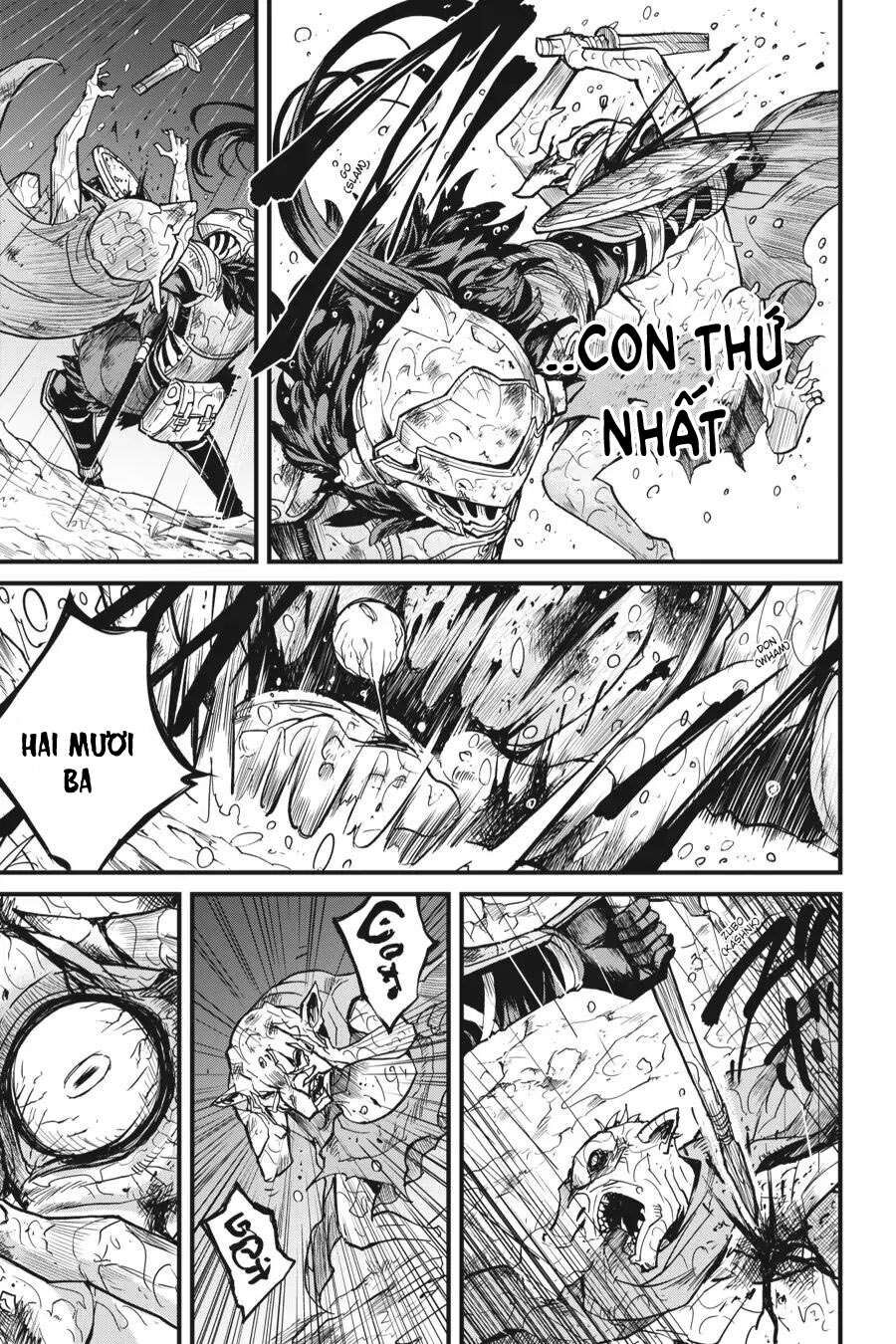 Kẻ Diệt Yêu Tinh: Năm Thứ Nhất - Chapter 18
