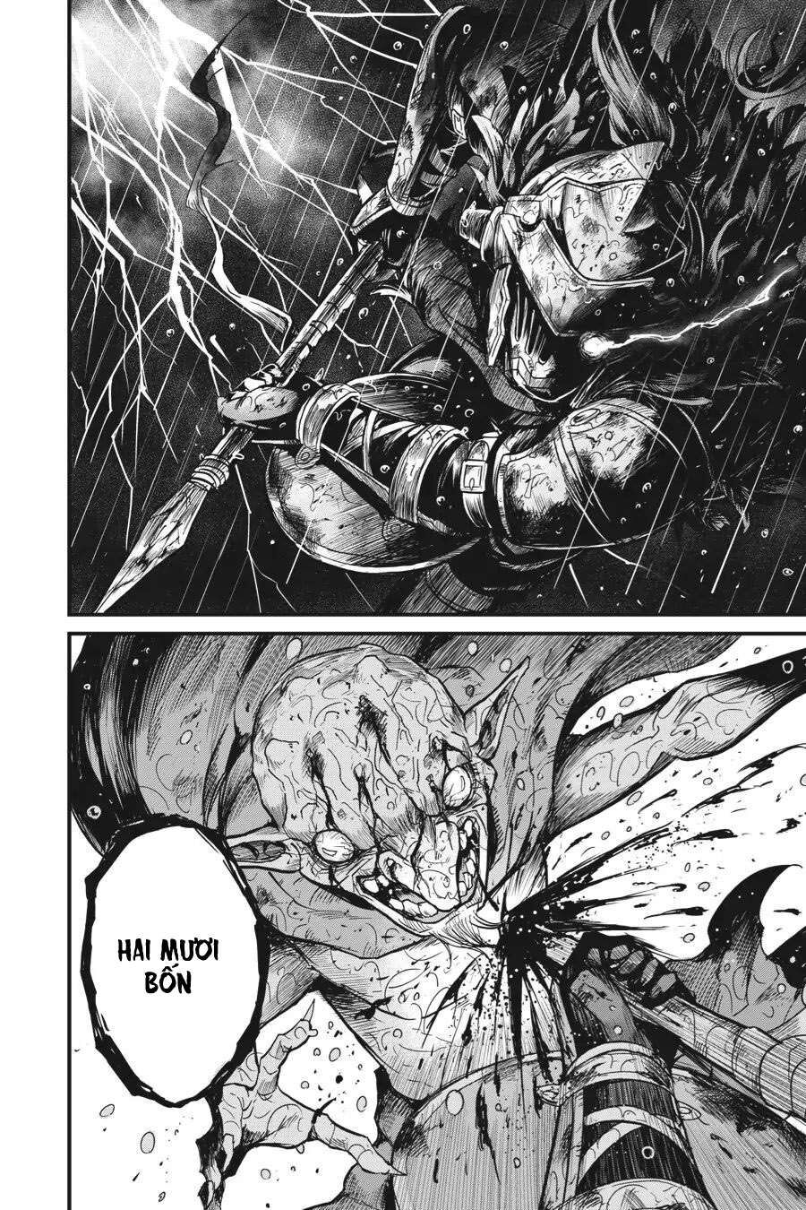 Kẻ Diệt Yêu Tinh: Năm Thứ Nhất - Chapter 18