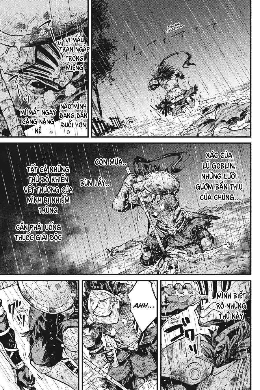 Kẻ Diệt Yêu Tinh: Năm Thứ Nhất - Chapter 18
