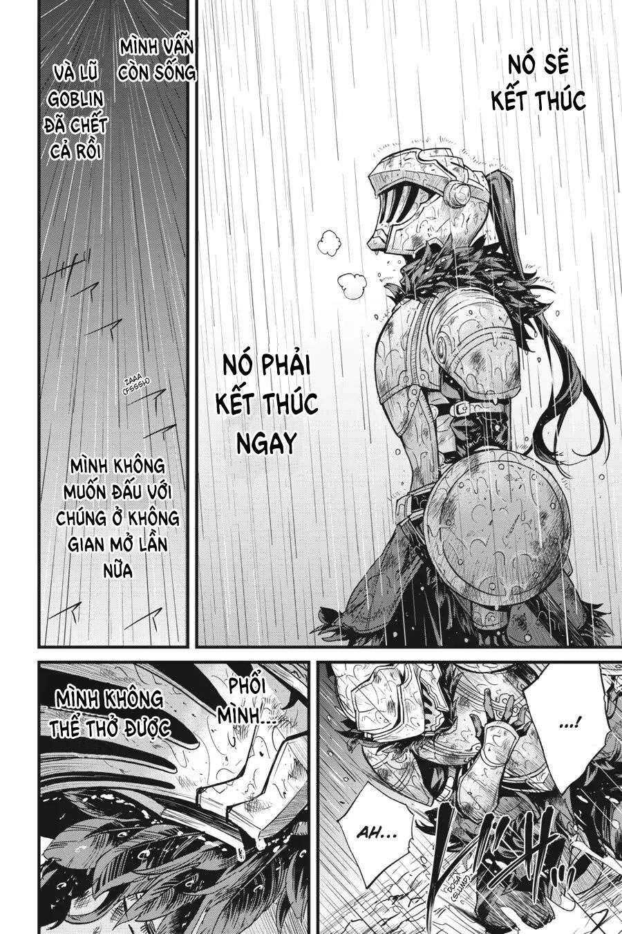 Kẻ Diệt Yêu Tinh: Năm Thứ Nhất - Chapter 18