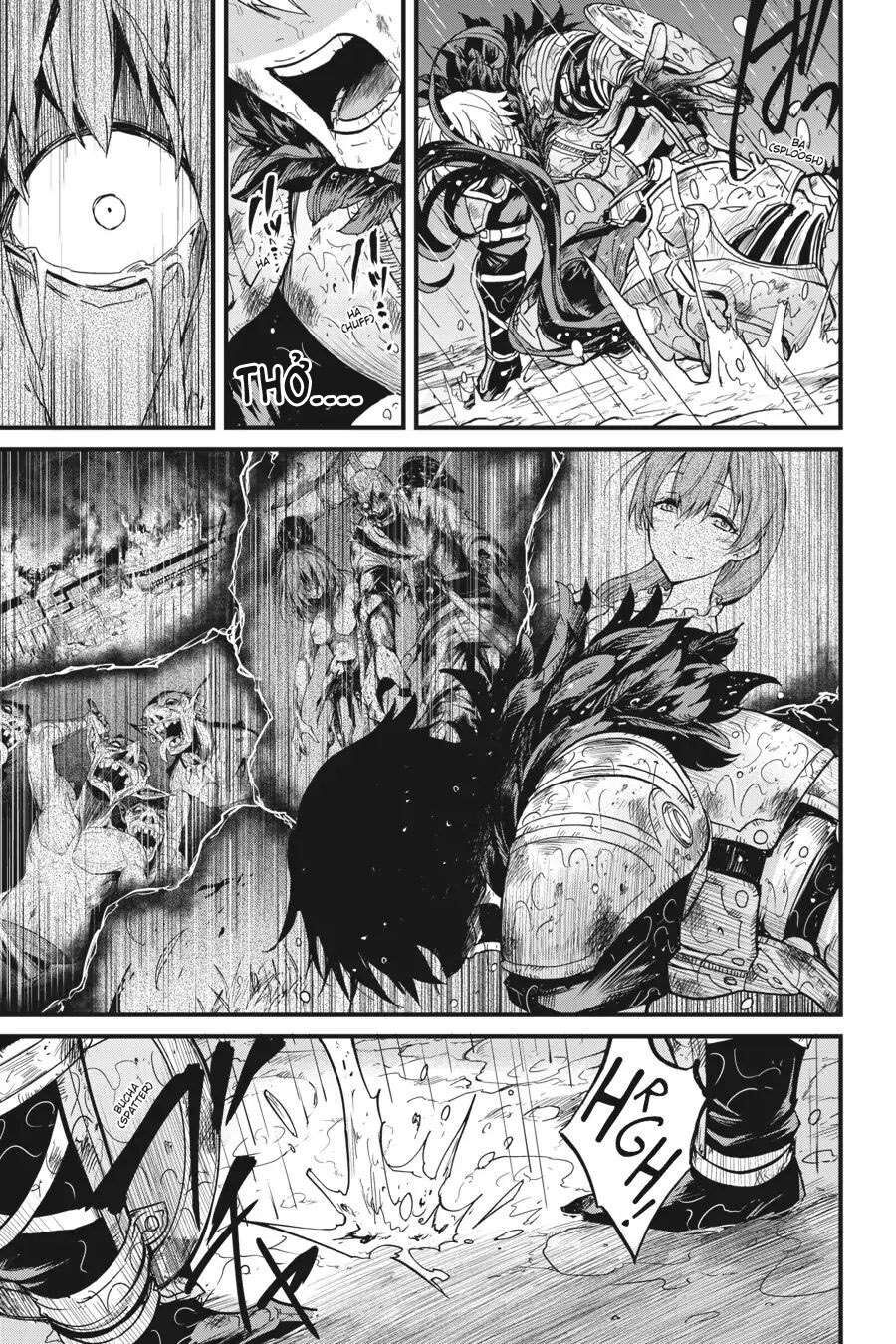 Kẻ Diệt Yêu Tinh: Năm Thứ Nhất - Chapter 18