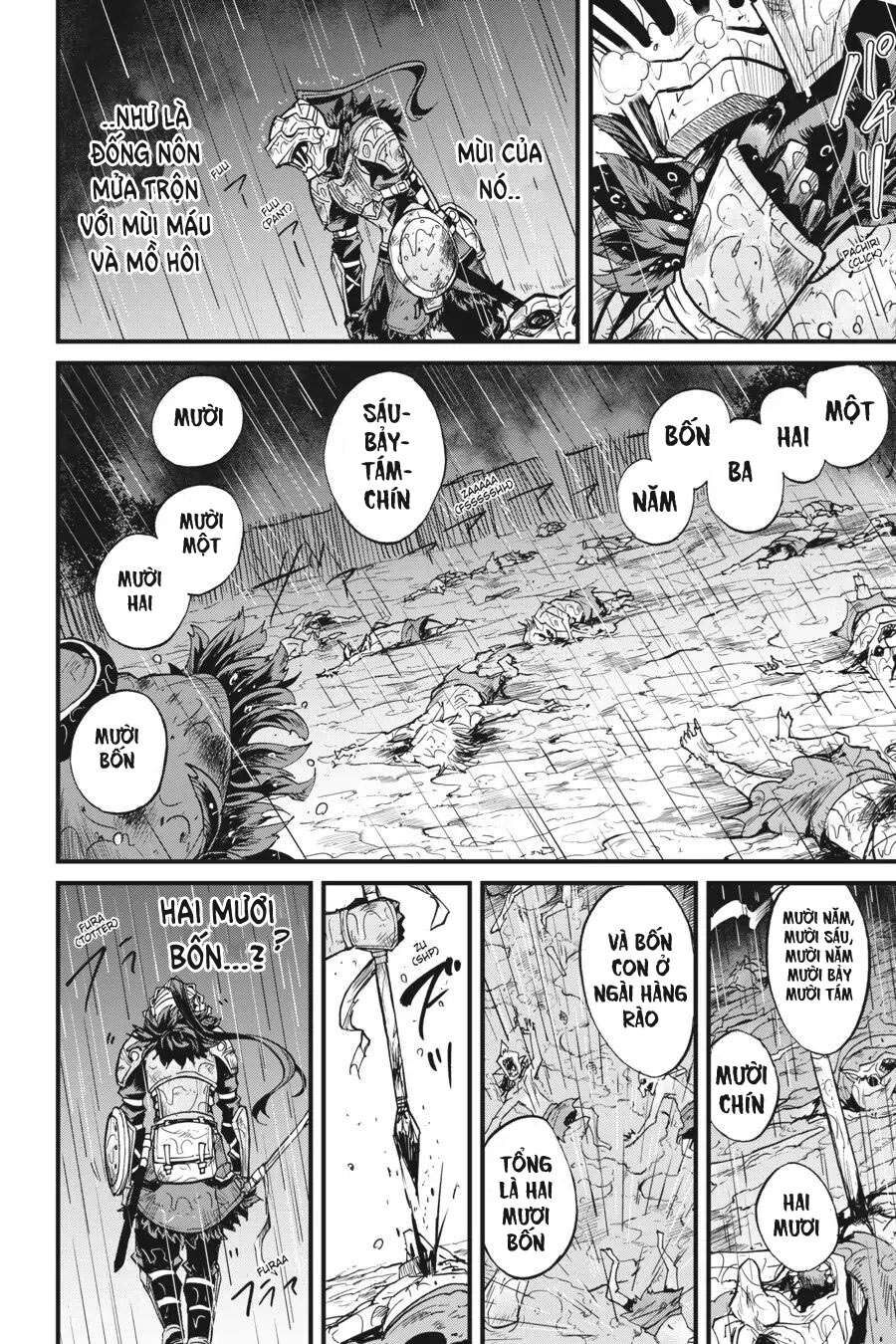 Kẻ Diệt Yêu Tinh: Năm Thứ Nhất - Chapter 18