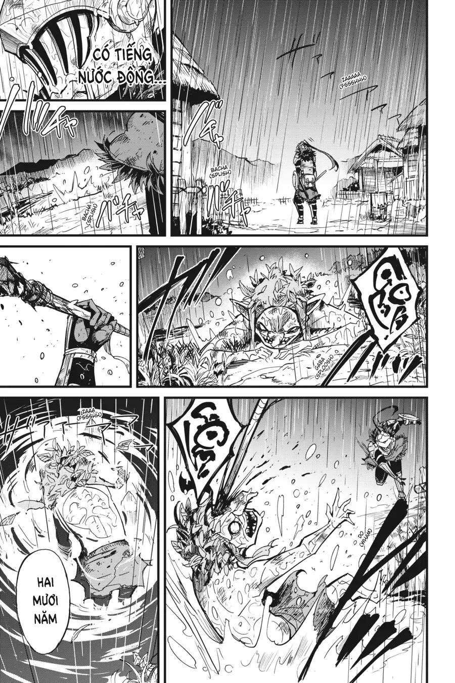 Kẻ Diệt Yêu Tinh: Năm Thứ Nhất - Chapter 18
