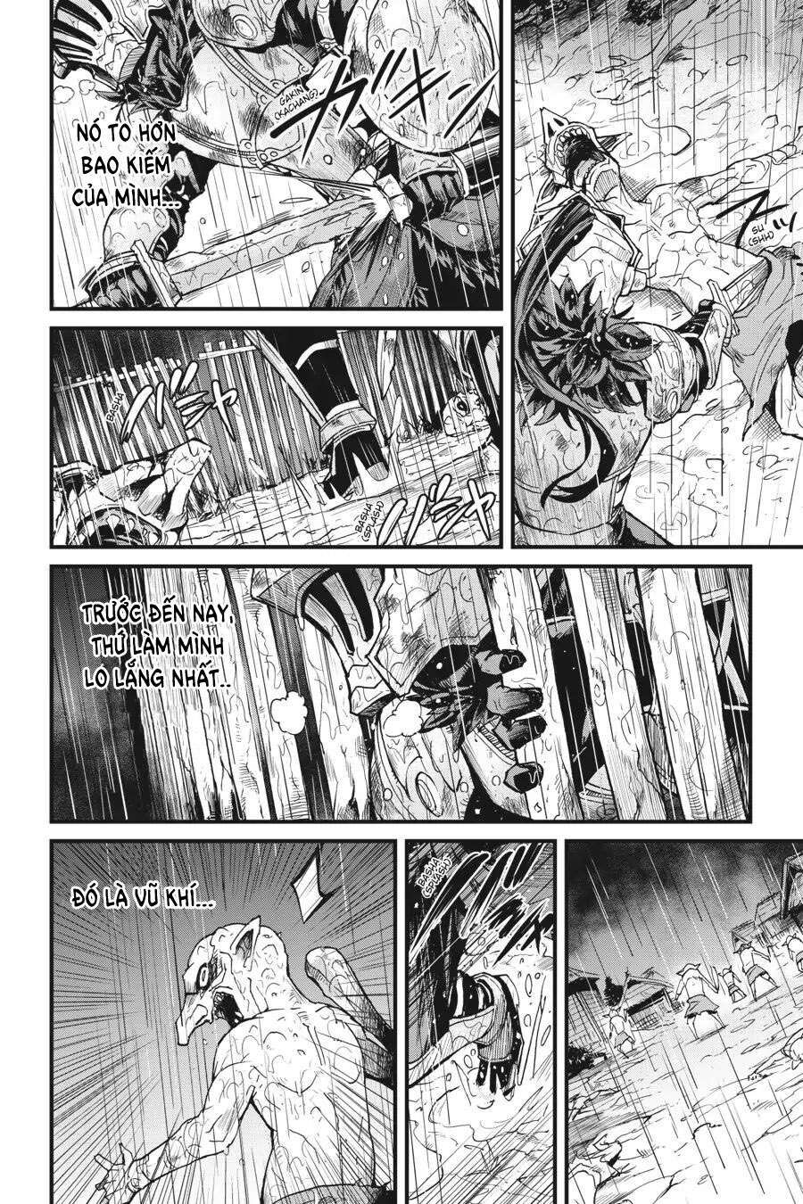 Kẻ Diệt Yêu Tinh: Năm Thứ Nhất - Chapter 18