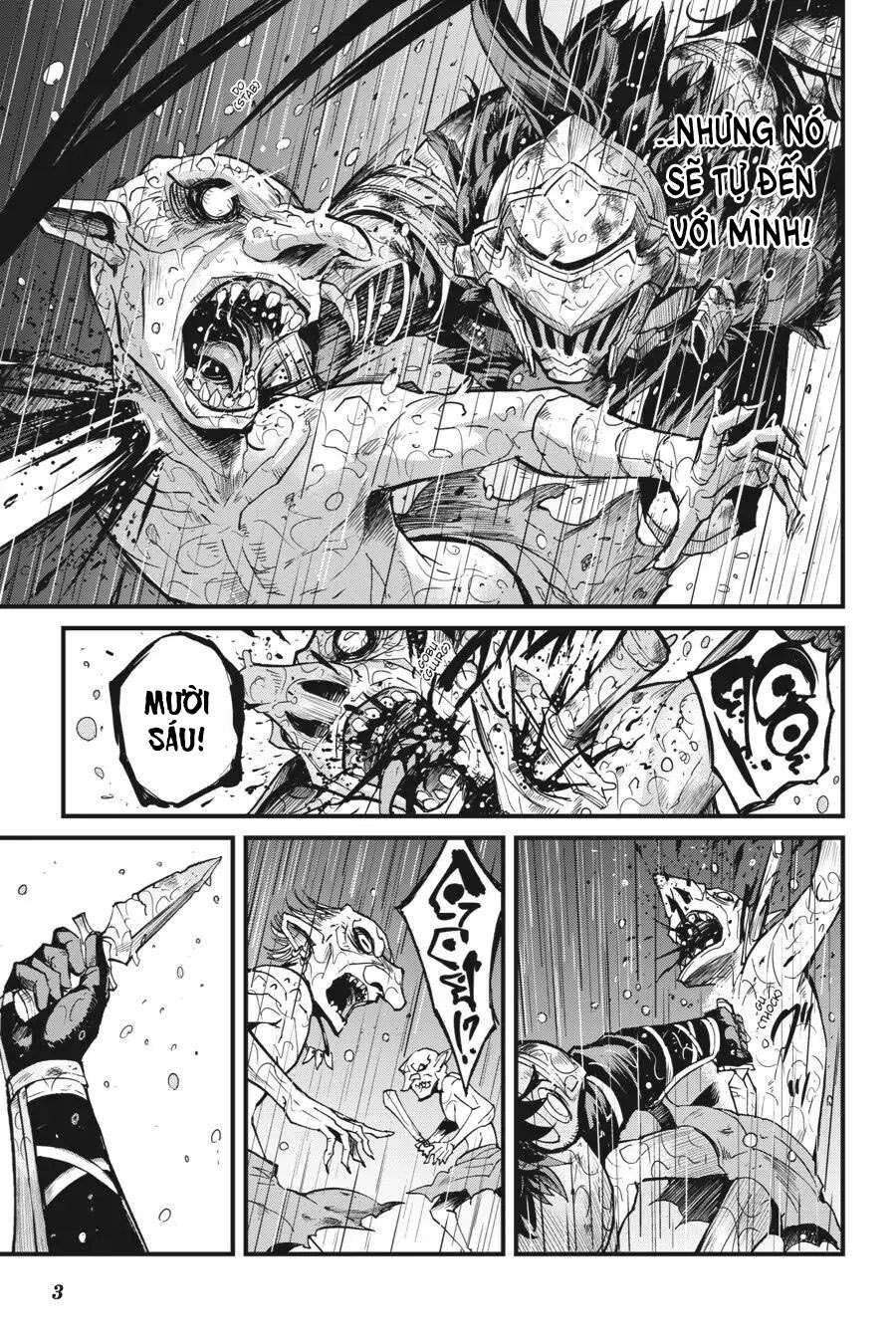 Kẻ Diệt Yêu Tinh: Năm Thứ Nhất - Chapter 18
