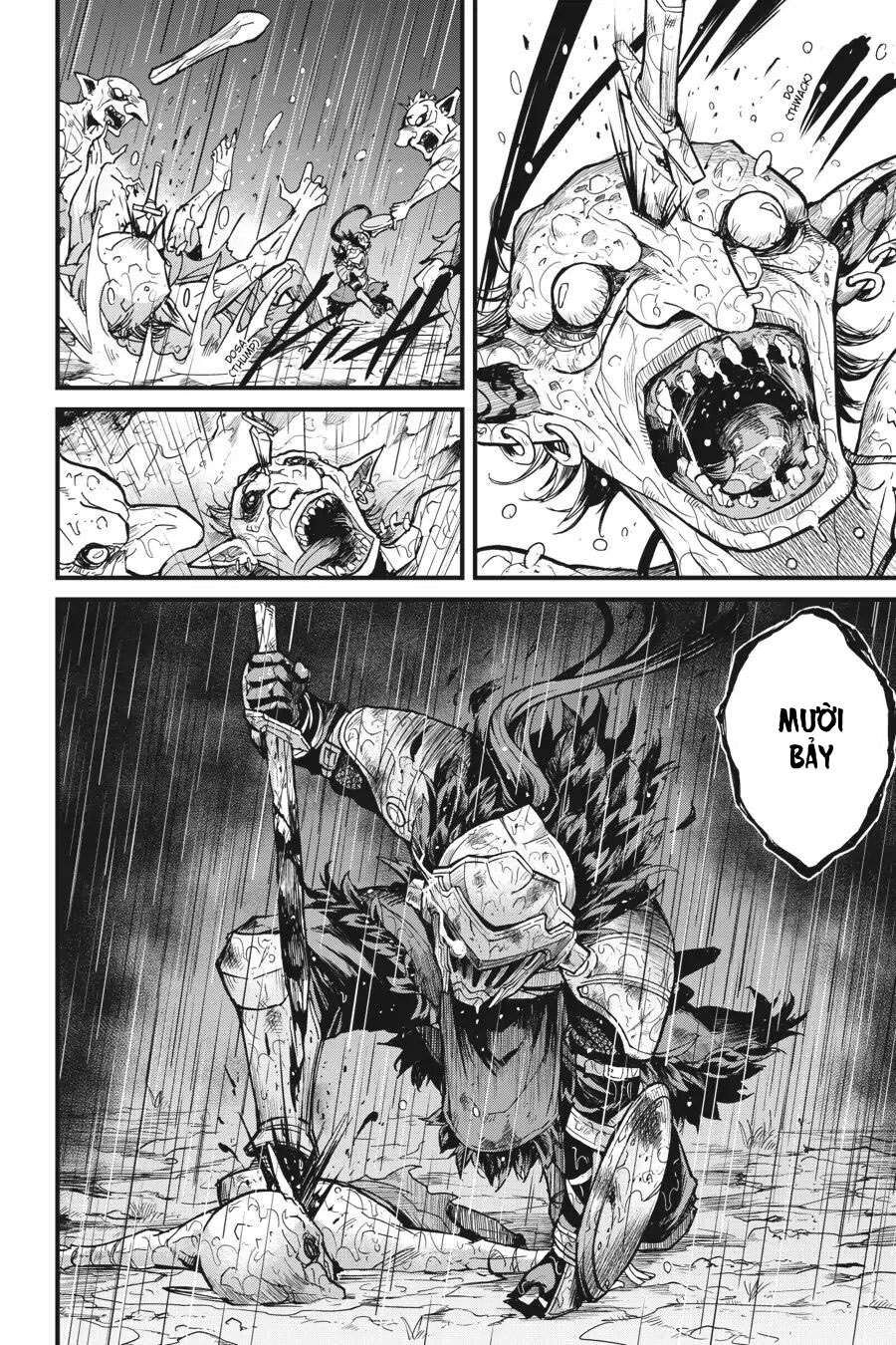 Kẻ Diệt Yêu Tinh: Năm Thứ Nhất - Chapter 18
