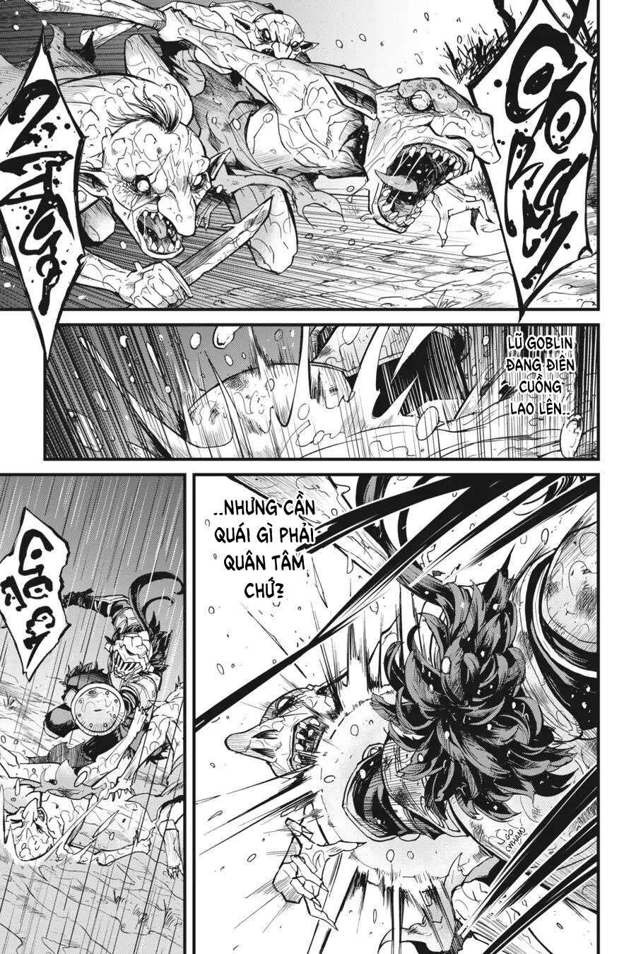 Kẻ Diệt Yêu Tinh: Năm Thứ Nhất - Chapter 18