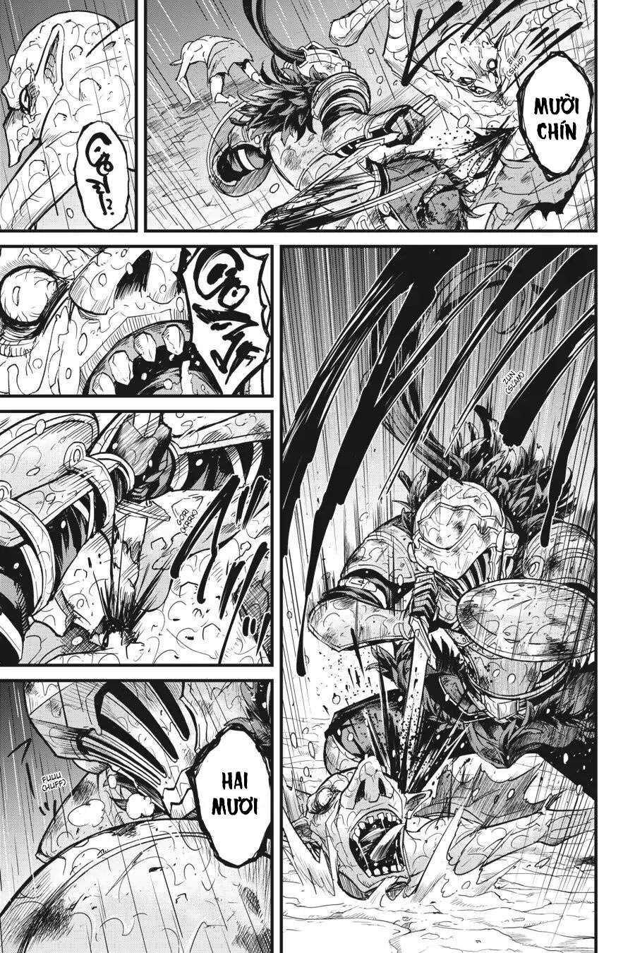 Kẻ Diệt Yêu Tinh: Năm Thứ Nhất - Chapter 18
