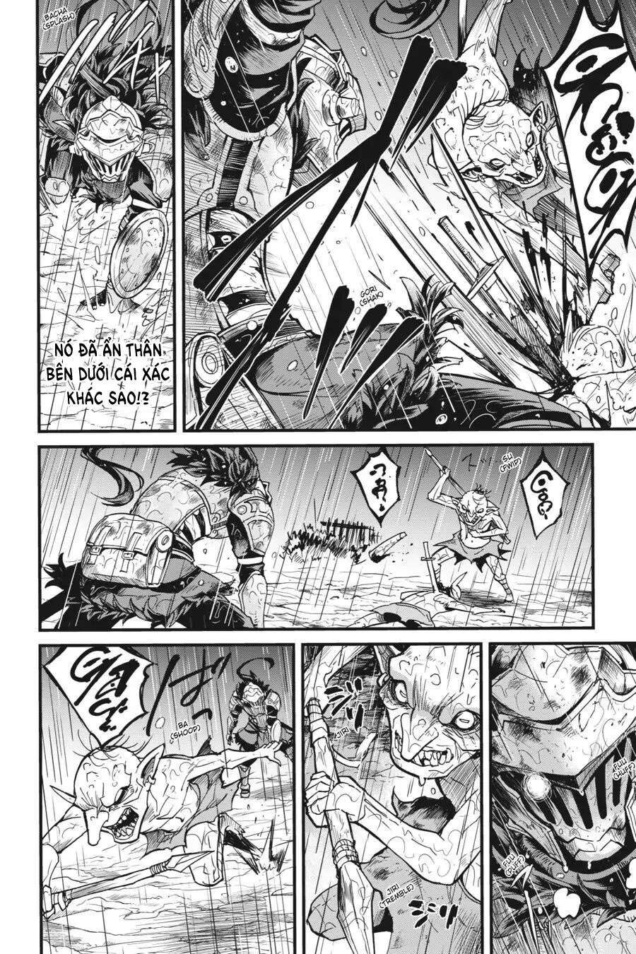 Kẻ Diệt Yêu Tinh: Năm Thứ Nhất - Chapter 18