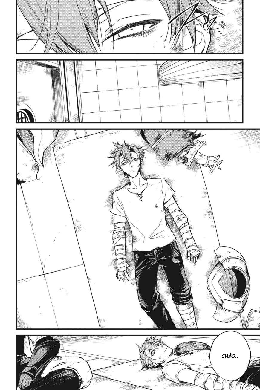 Kẻ Diệt Yêu Tinh: Năm Thứ Nhất - Chapter 19