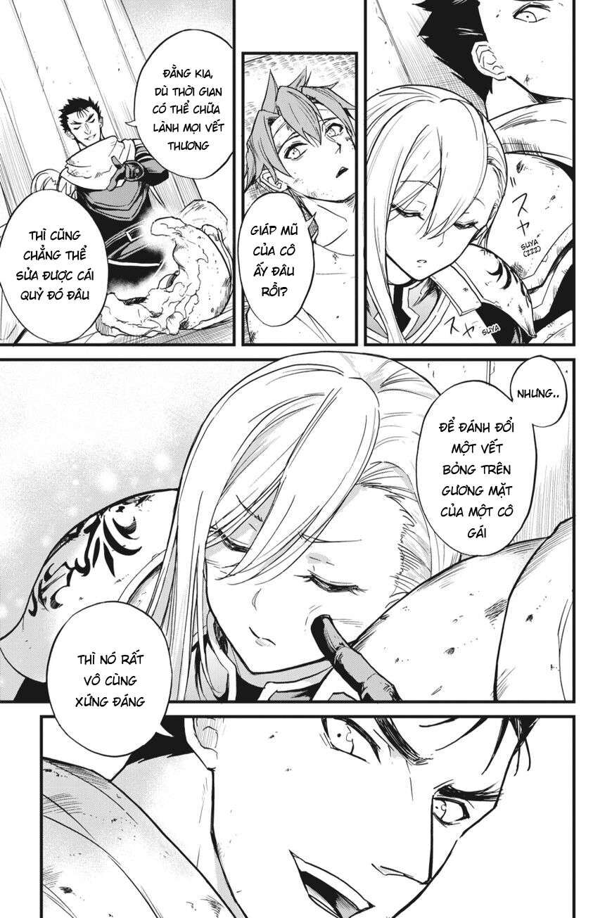 Kẻ Diệt Yêu Tinh: Năm Thứ Nhất - Chapter 19
