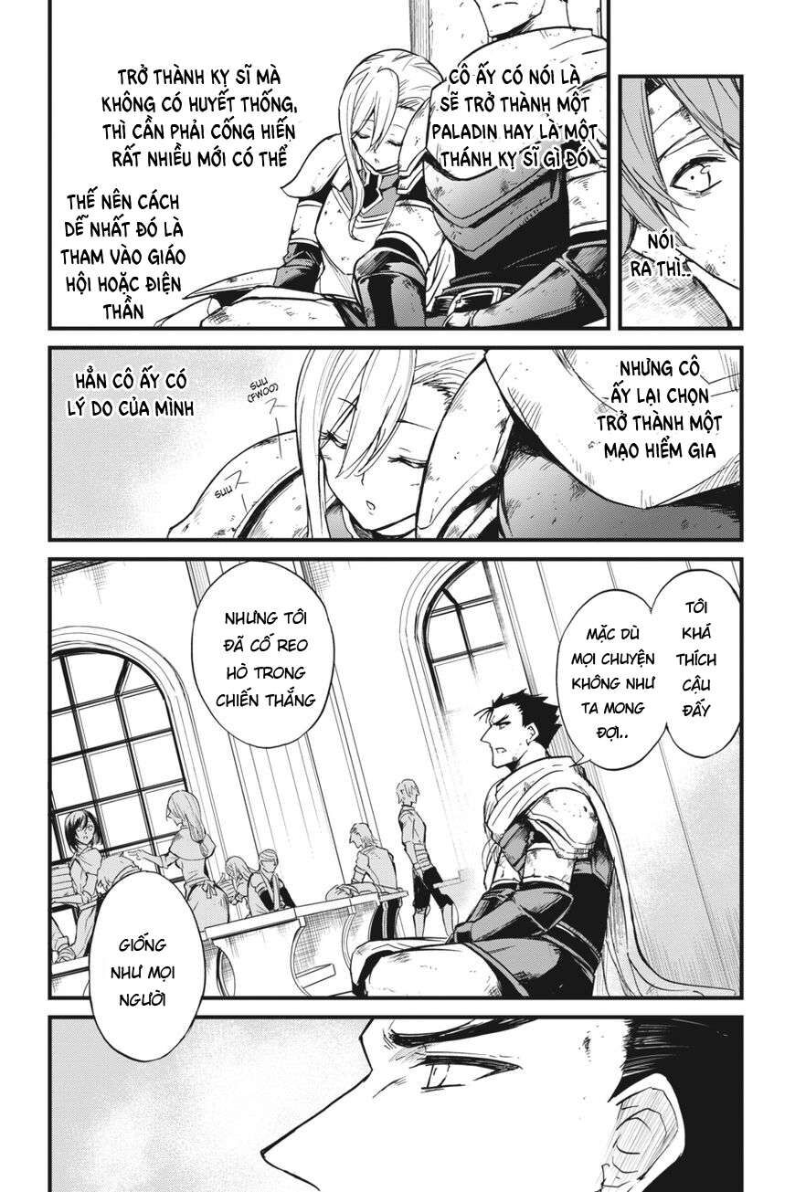 Kẻ Diệt Yêu Tinh: Năm Thứ Nhất - Chapter 19