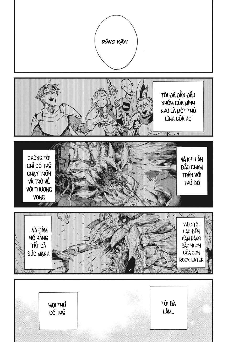 Kẻ Diệt Yêu Tinh: Năm Thứ Nhất - Chapter 19