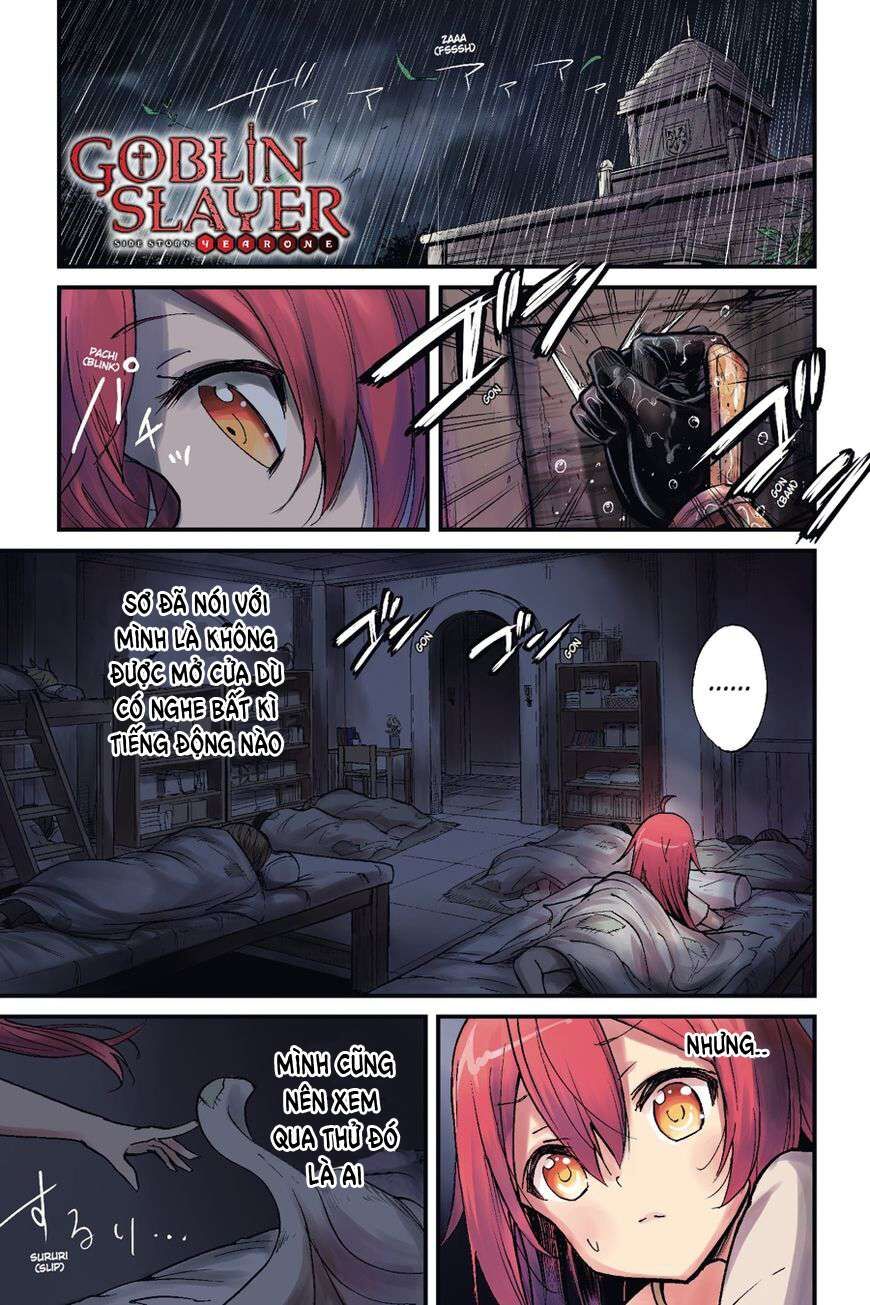 Kẻ Diệt Yêu Tinh: Năm Thứ Nhất - Chapter 19