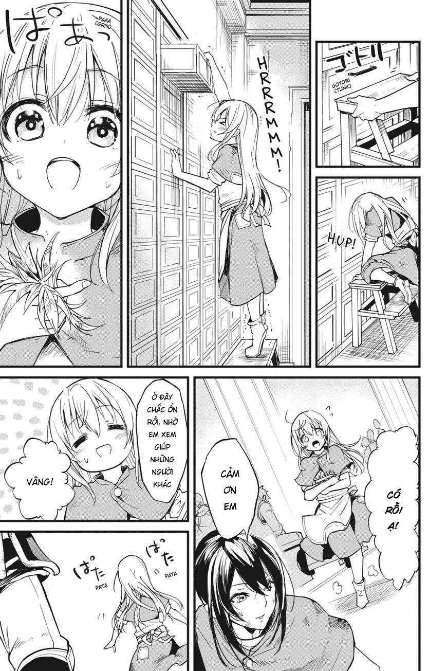 Kẻ Diệt Yêu Tinh: Năm Thứ Nhất - Chapter 19