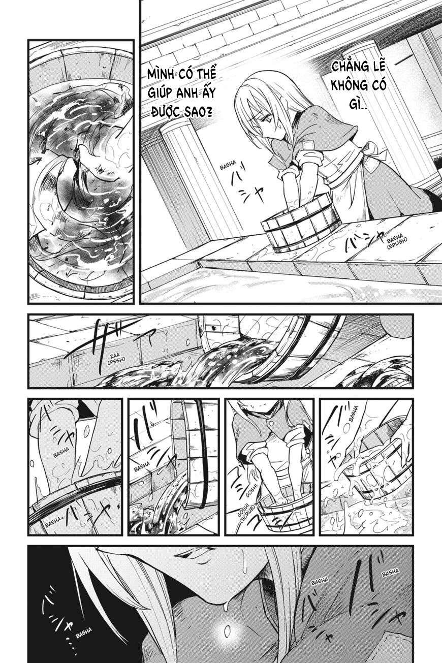 Kẻ Diệt Yêu Tinh: Năm Thứ Nhất - Chapter 19