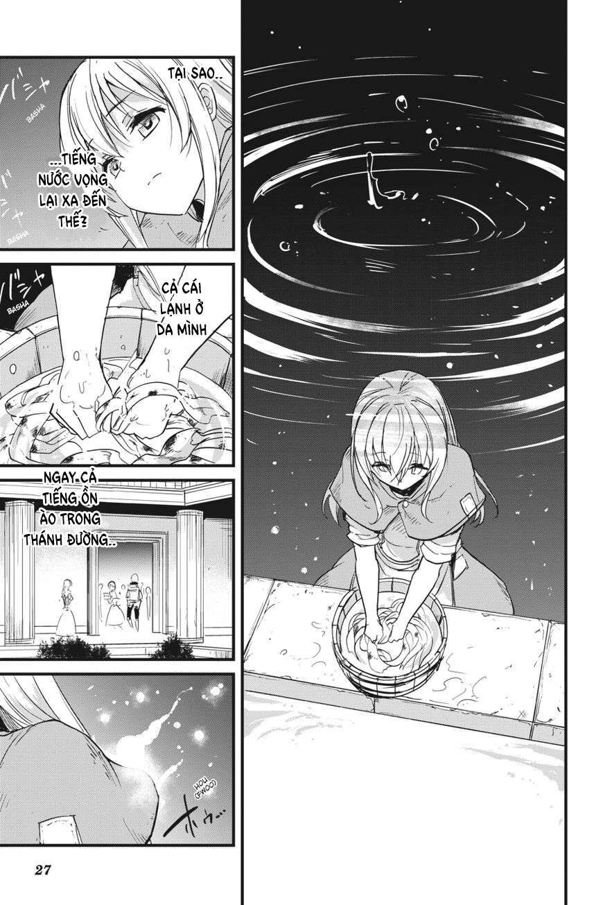 Kẻ Diệt Yêu Tinh: Năm Thứ Nhất - Chapter 19