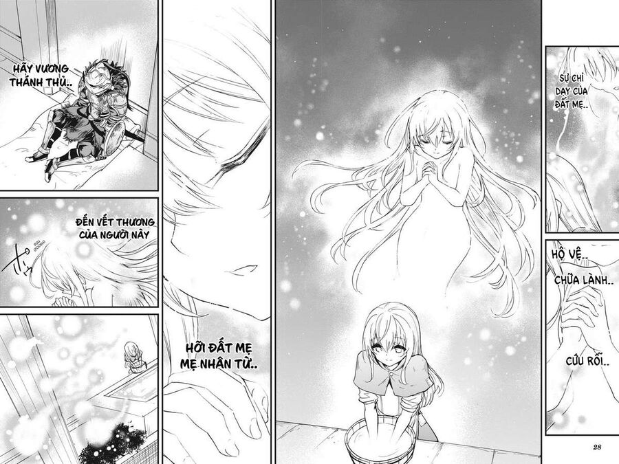 Kẻ Diệt Yêu Tinh: Năm Thứ Nhất - Chapter 19